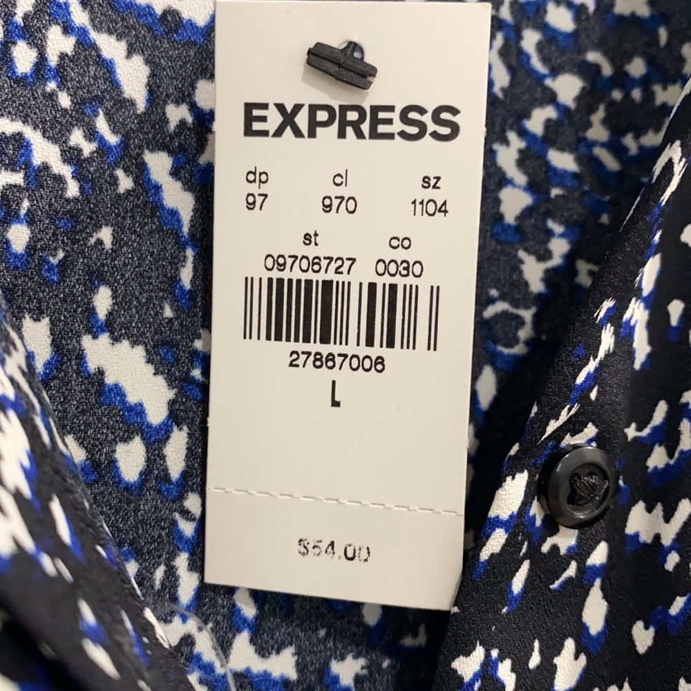Express blouse - Picture 5 of 5